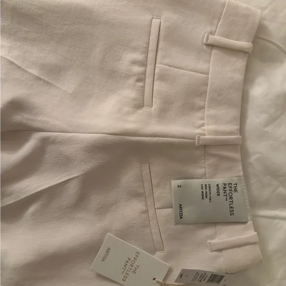 Aritzia Effortless Pant in size 2 - Picture 6 of 10